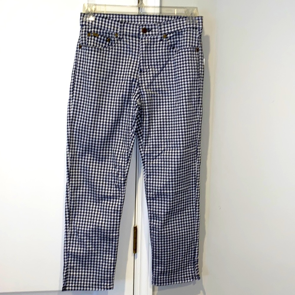 DG2 Ginham Slacks